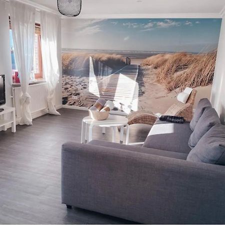 Strandfeeling Mit Terrasse BRE Exterior photo