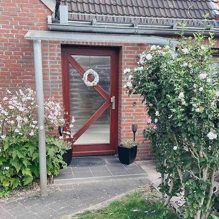 Strandfeeling Mit Terrasse BRE Exterior photo