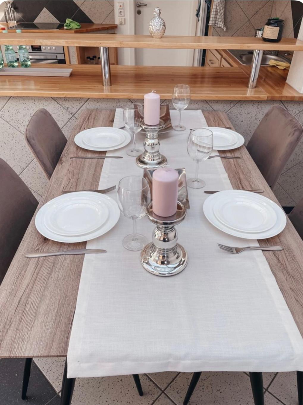 Strandfeeling Mit Terrasse BRE Exterior photo